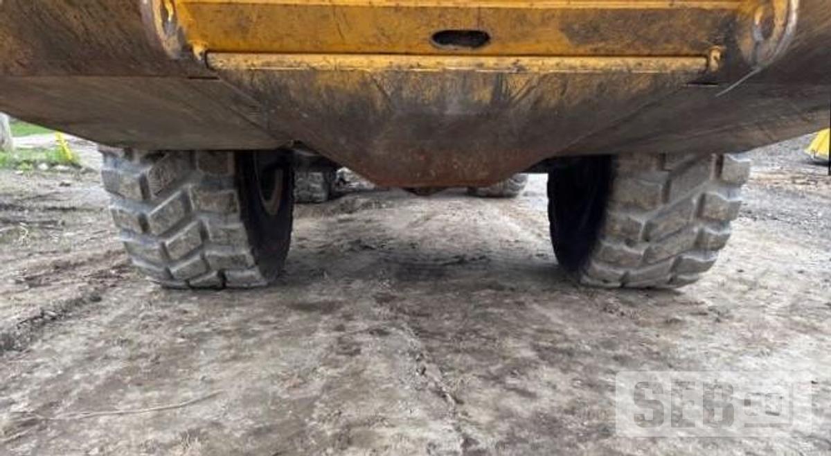 Used A30G VOLVO 2016