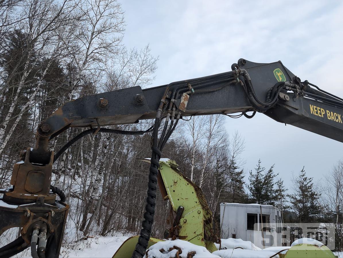 Used 2054 Warratah 622B