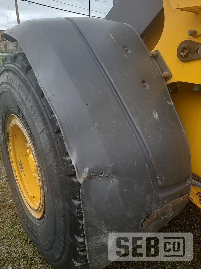 Used Volvo L70G