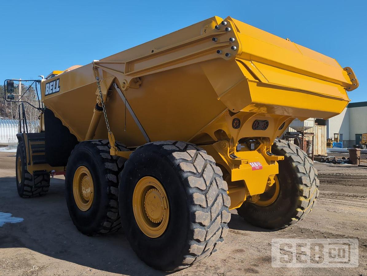 Used 2015 Bell B35D