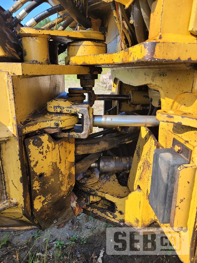 Used 648E John Deere