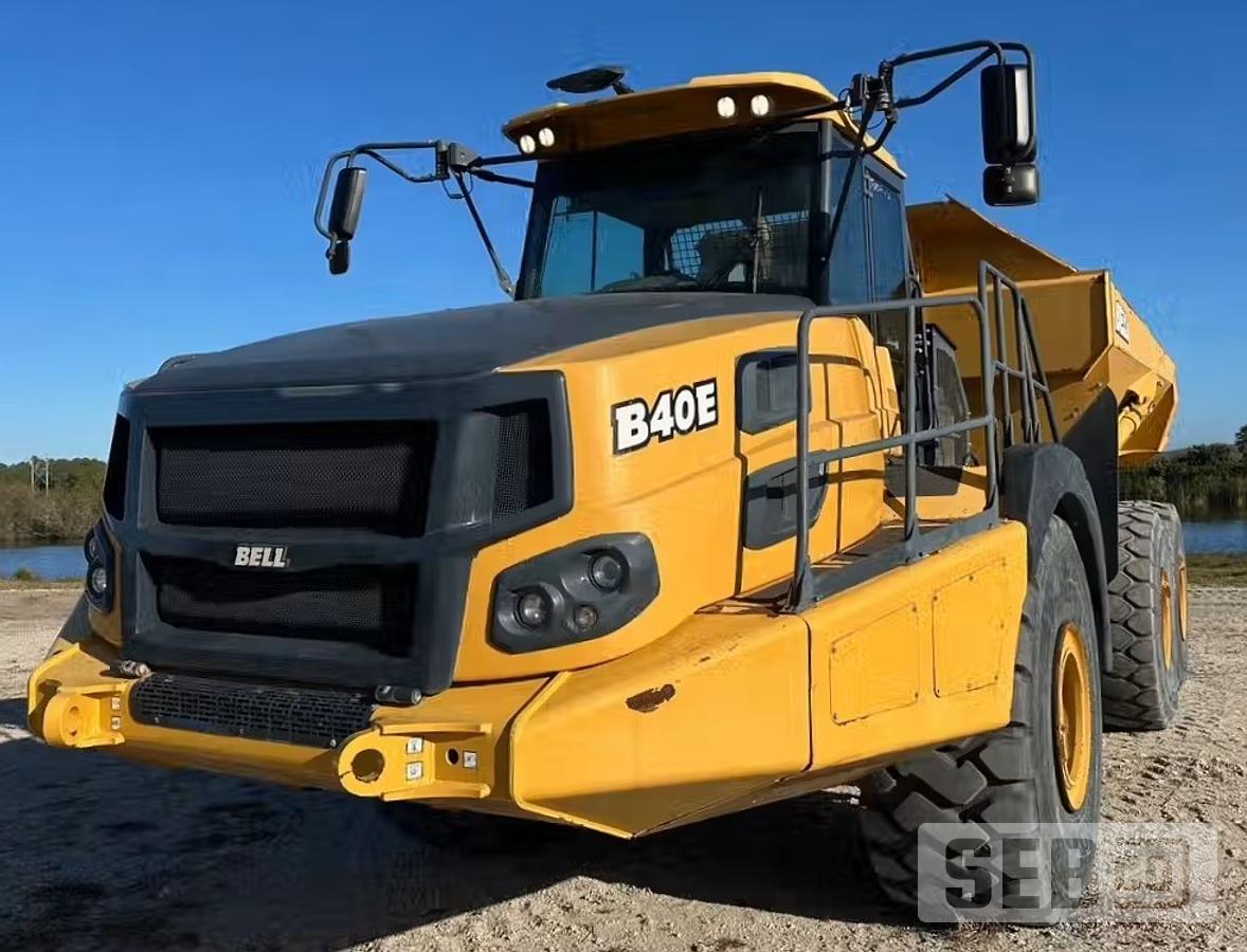 Used Bell B40E 2018