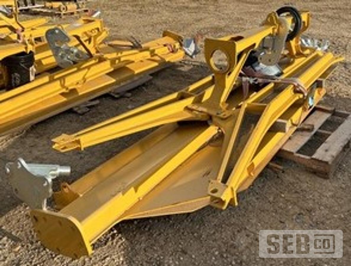 Used Panneau de camion Bell B50E