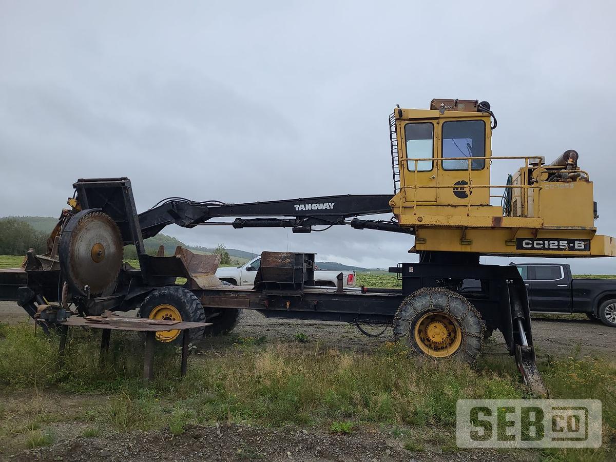 Used Tanguay C125