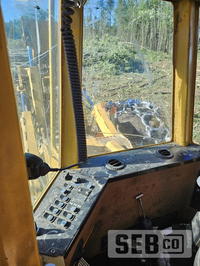 Used 632E Tigercat 2019