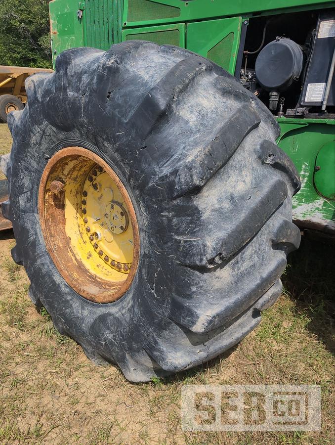 Used John Deere 848L 2016 10,624 hrs