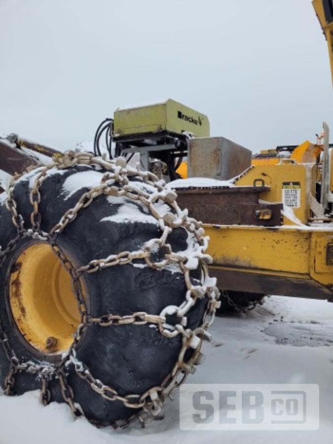 Used Tigercat 630E 2016 Bracke T26