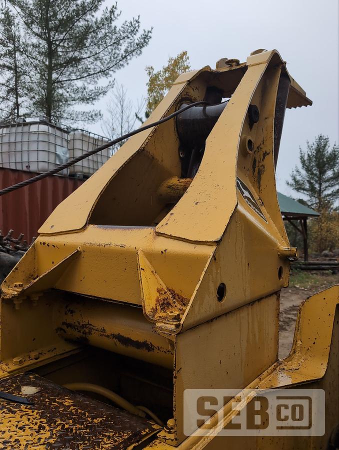 Used John Deere 540-D Turbo