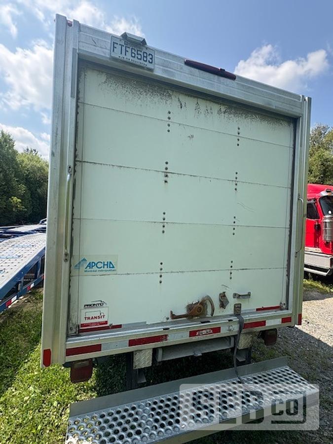 Used Ford Transit 14" Boite 2020