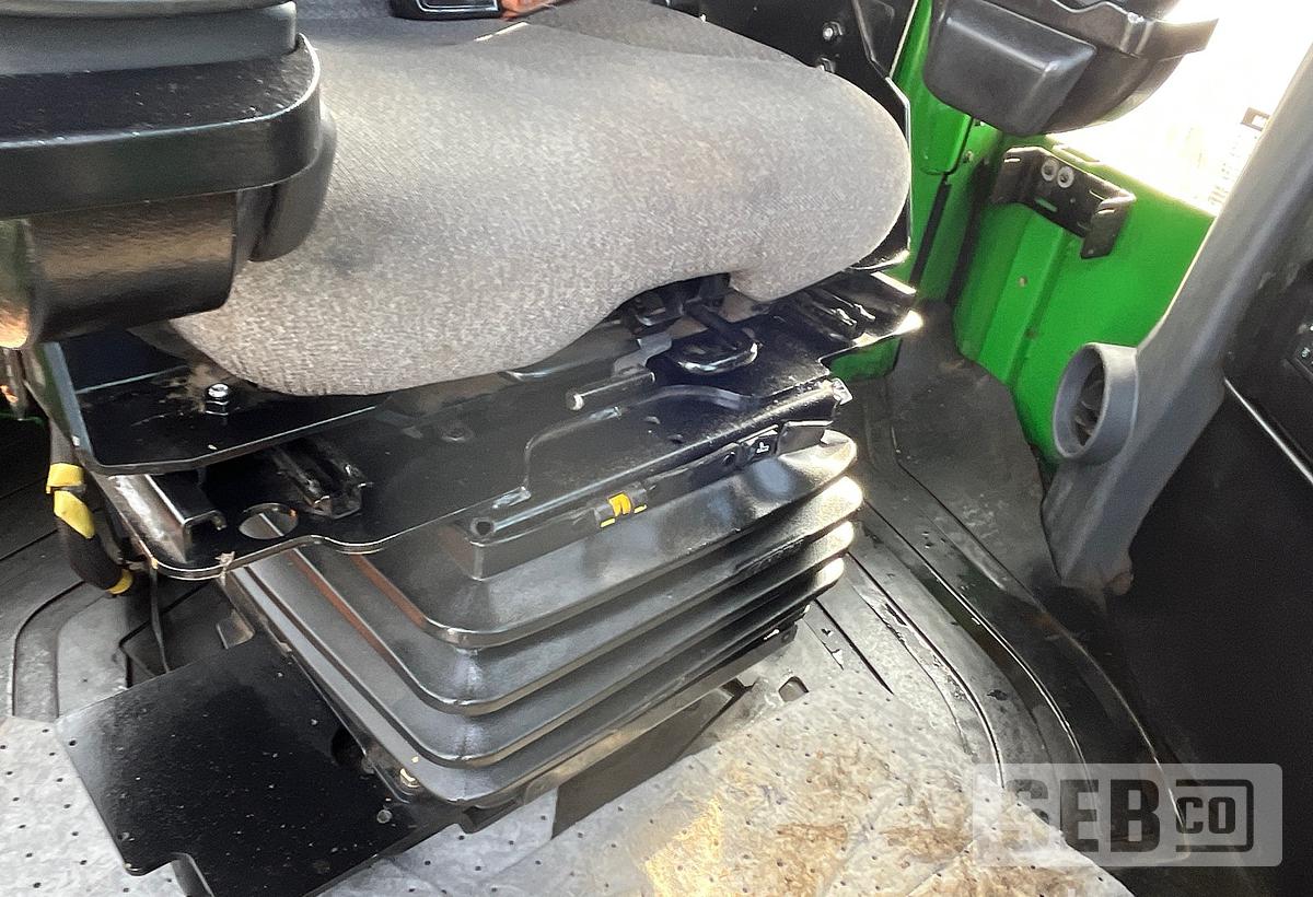 Used John Deere 848L