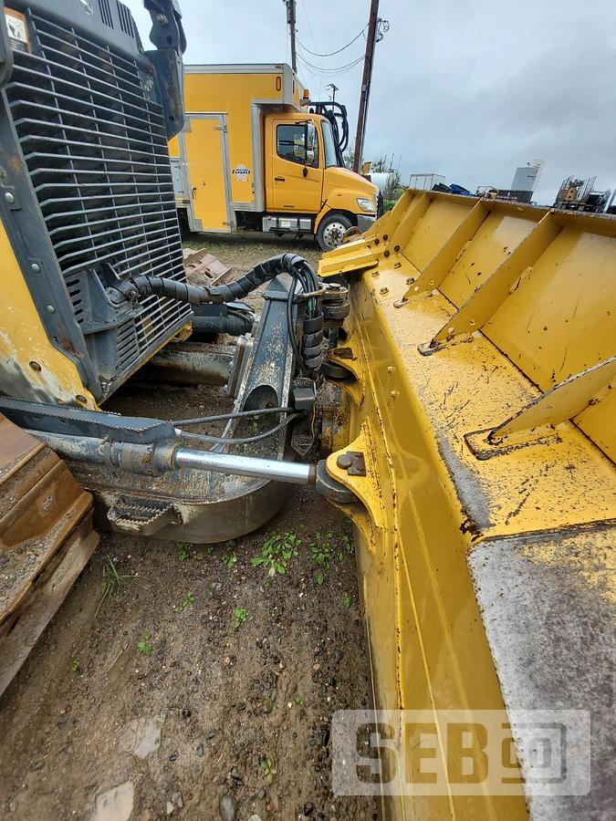 Used John Deere 850K WLT