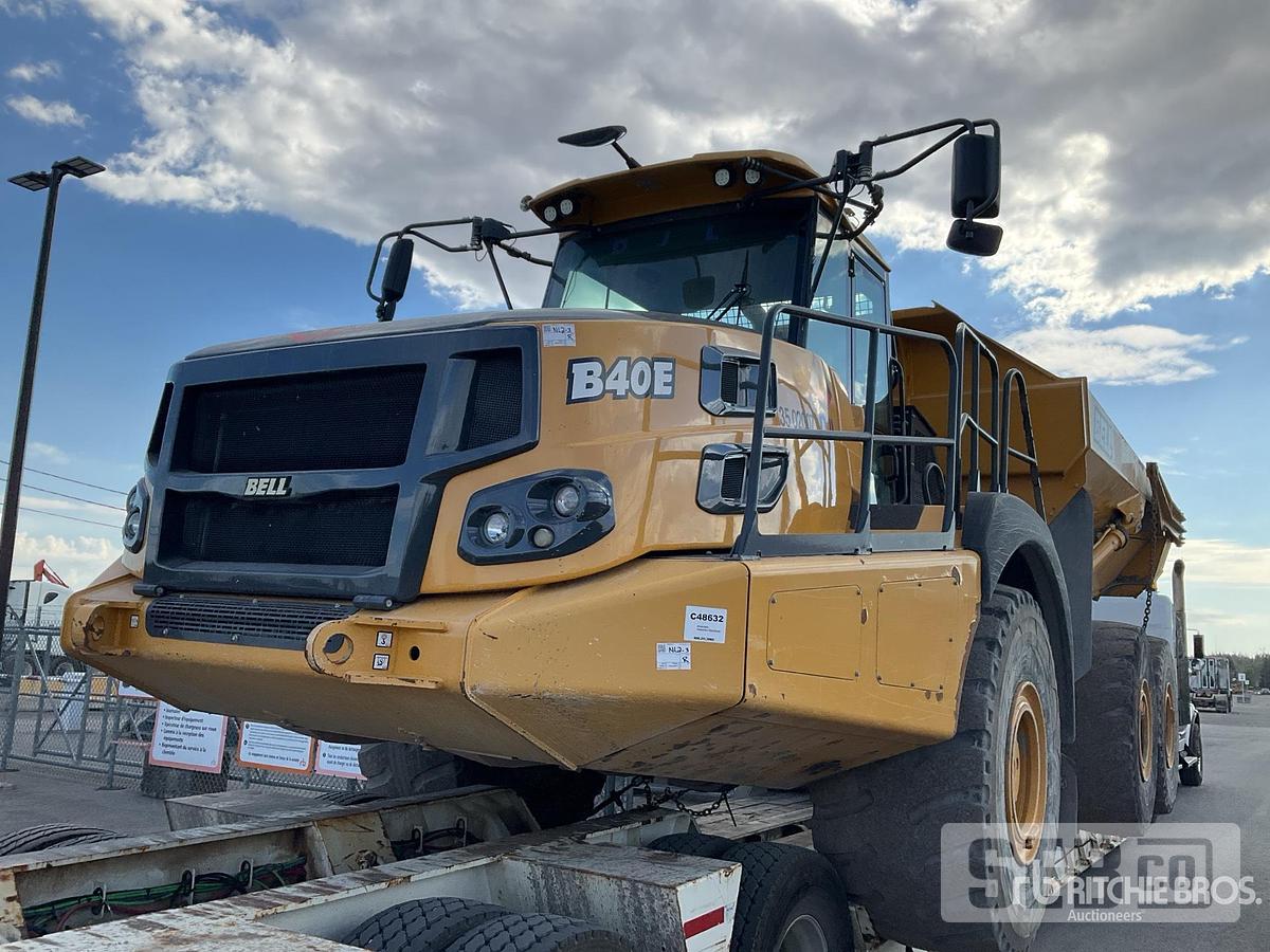 Used Bell B40E 2019