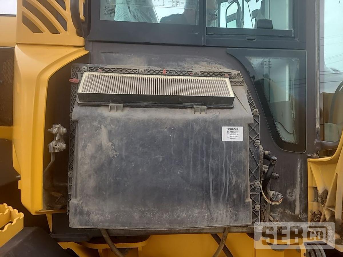Used Volvo L70G