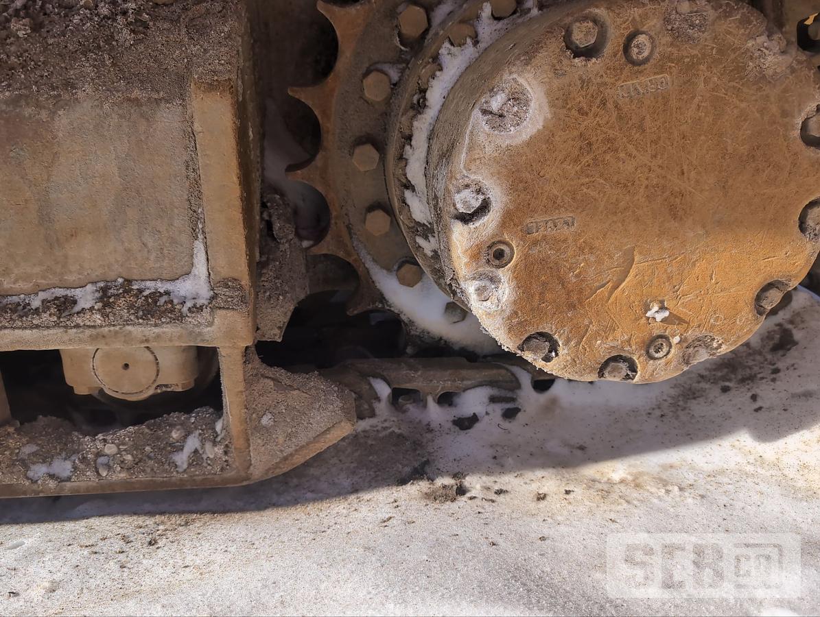 Used 210G John Deere 2012