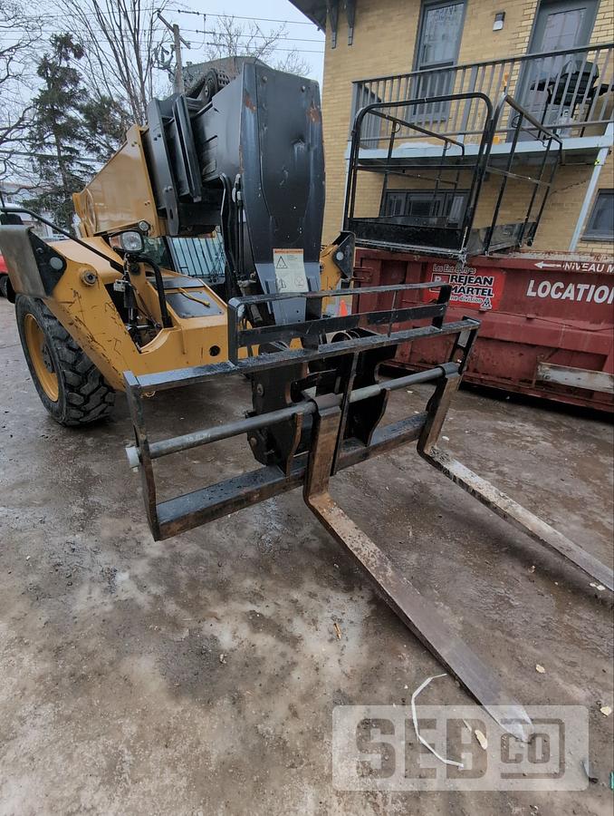 Used Caterpillar TL1255D