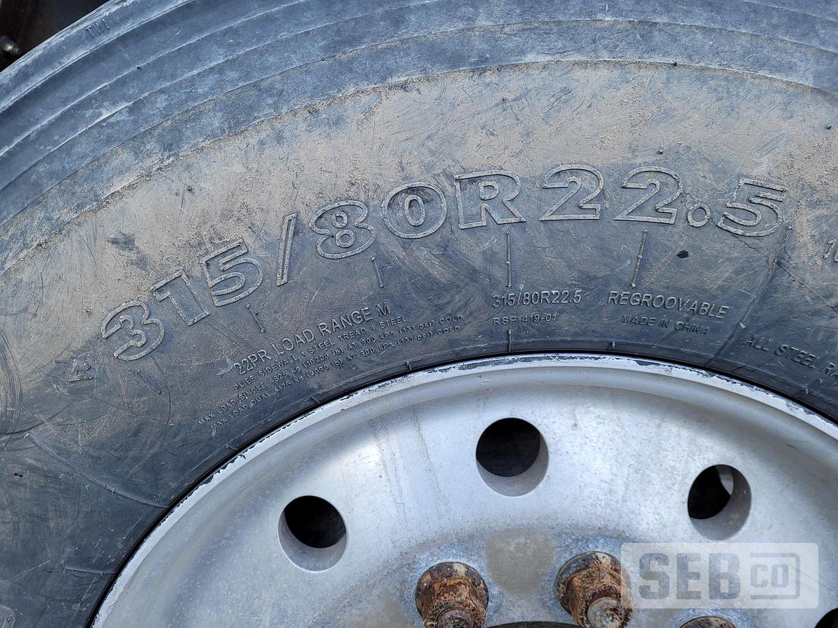 Used International 70S Dump Truck