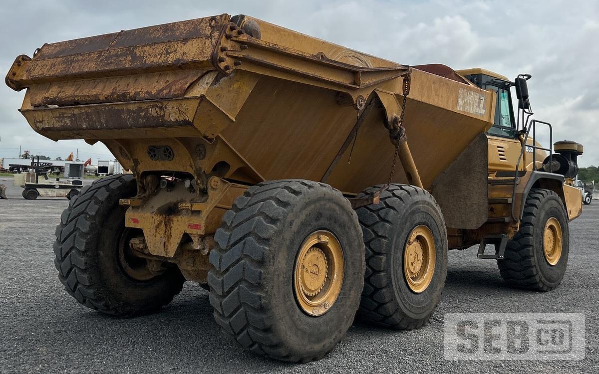 Used 2015 Bell B35D