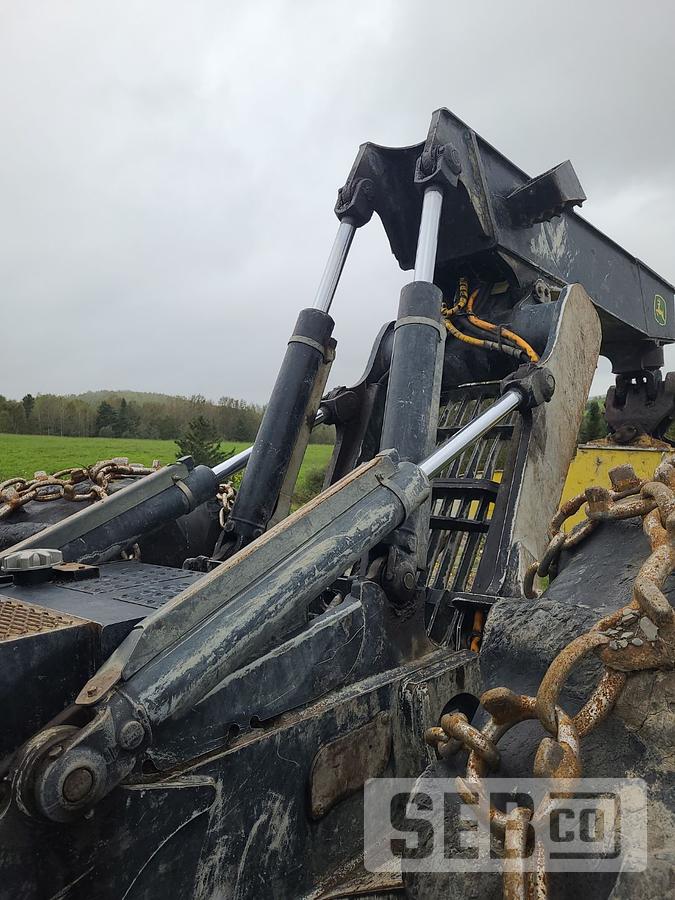 Used John Deere 748H 2013