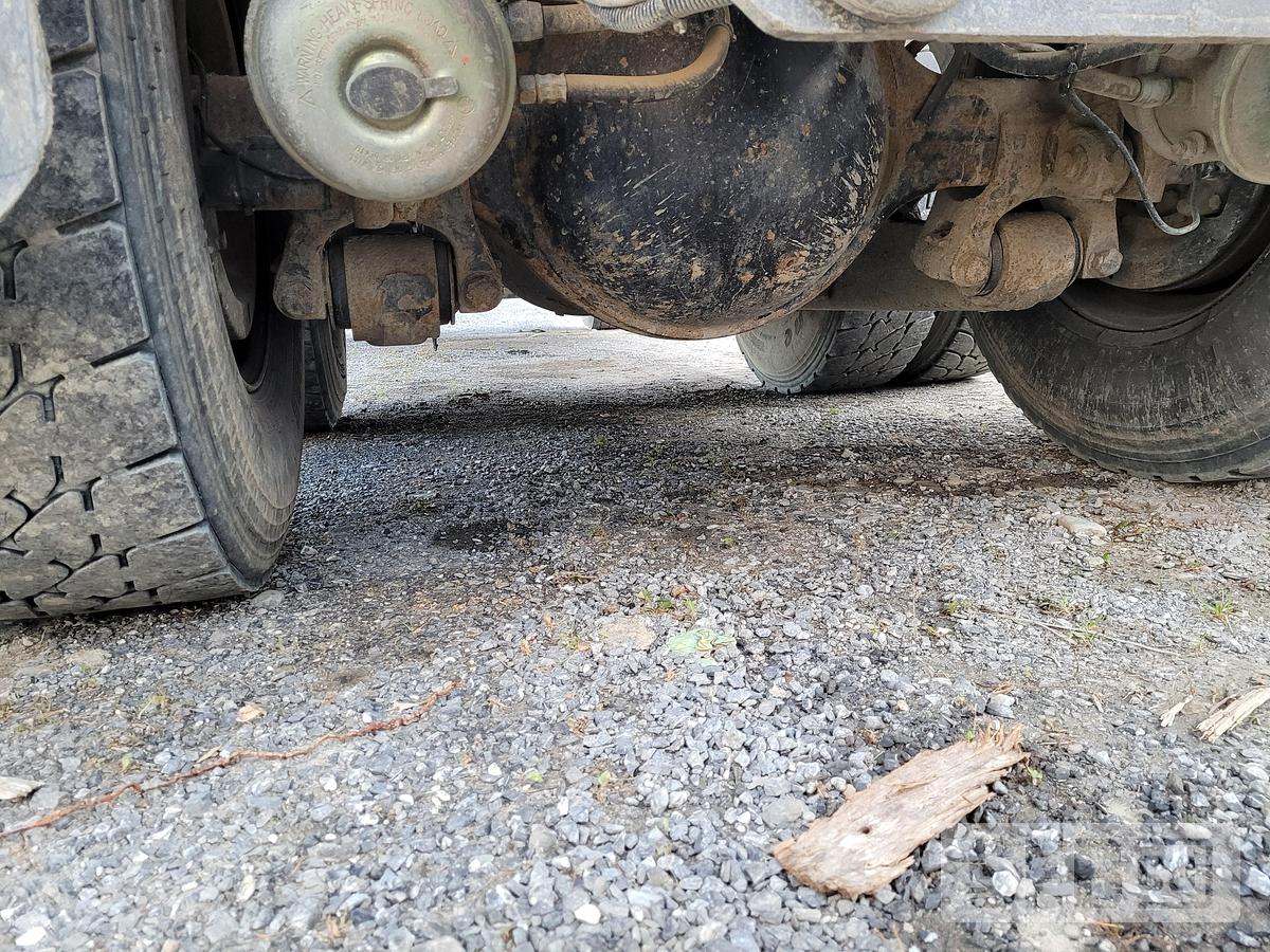 Used International 70S Dump Truck