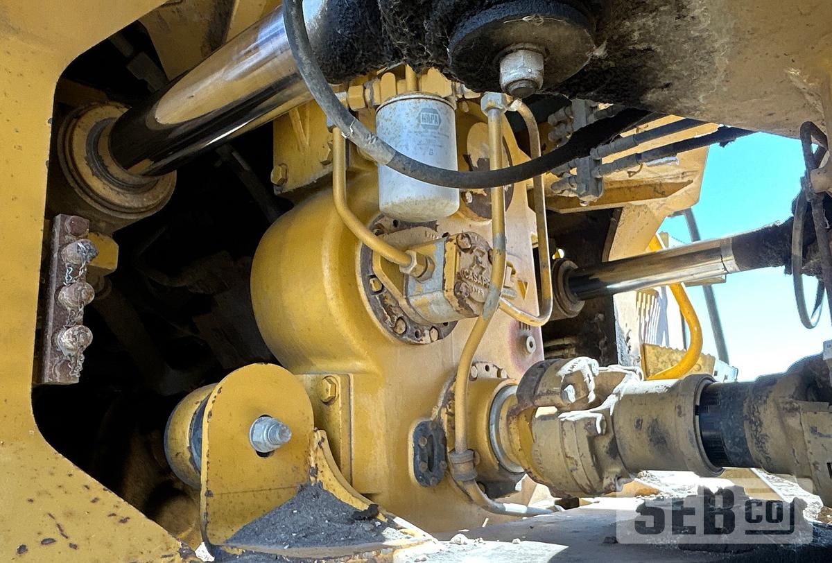 Used JOHN DEERE 350D 2006