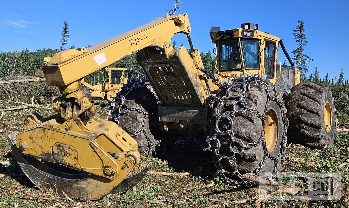 Used 632E Tigercat 2019