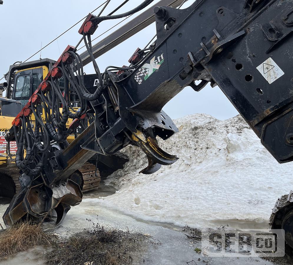 Used Caterpillar 322BL 2001