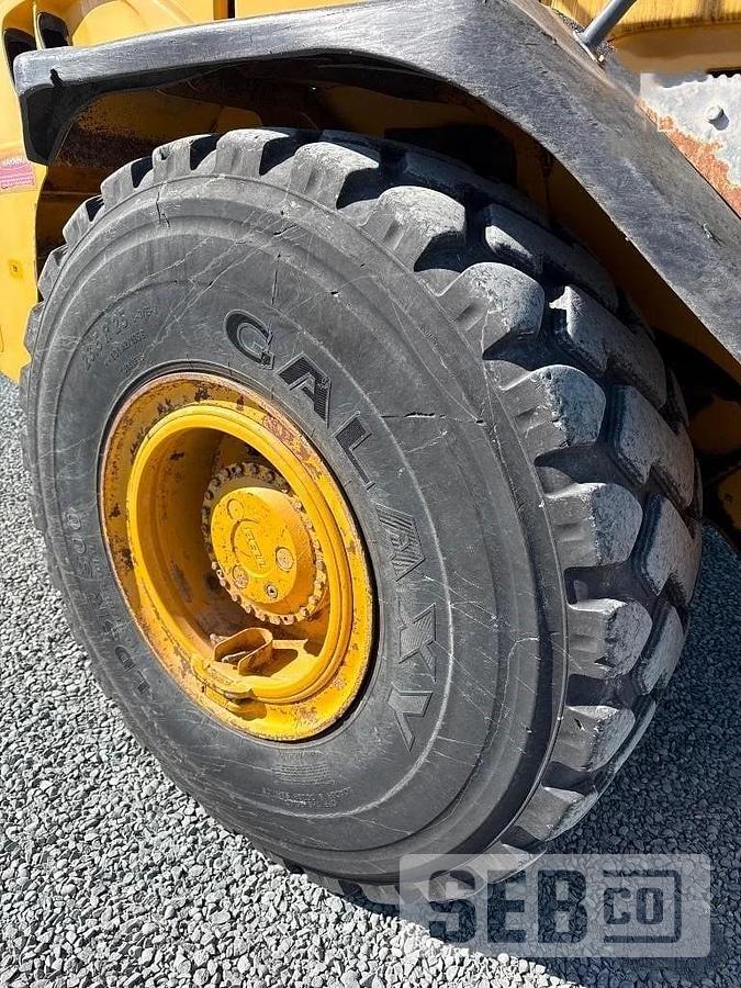 Used John Deere 300D 2013