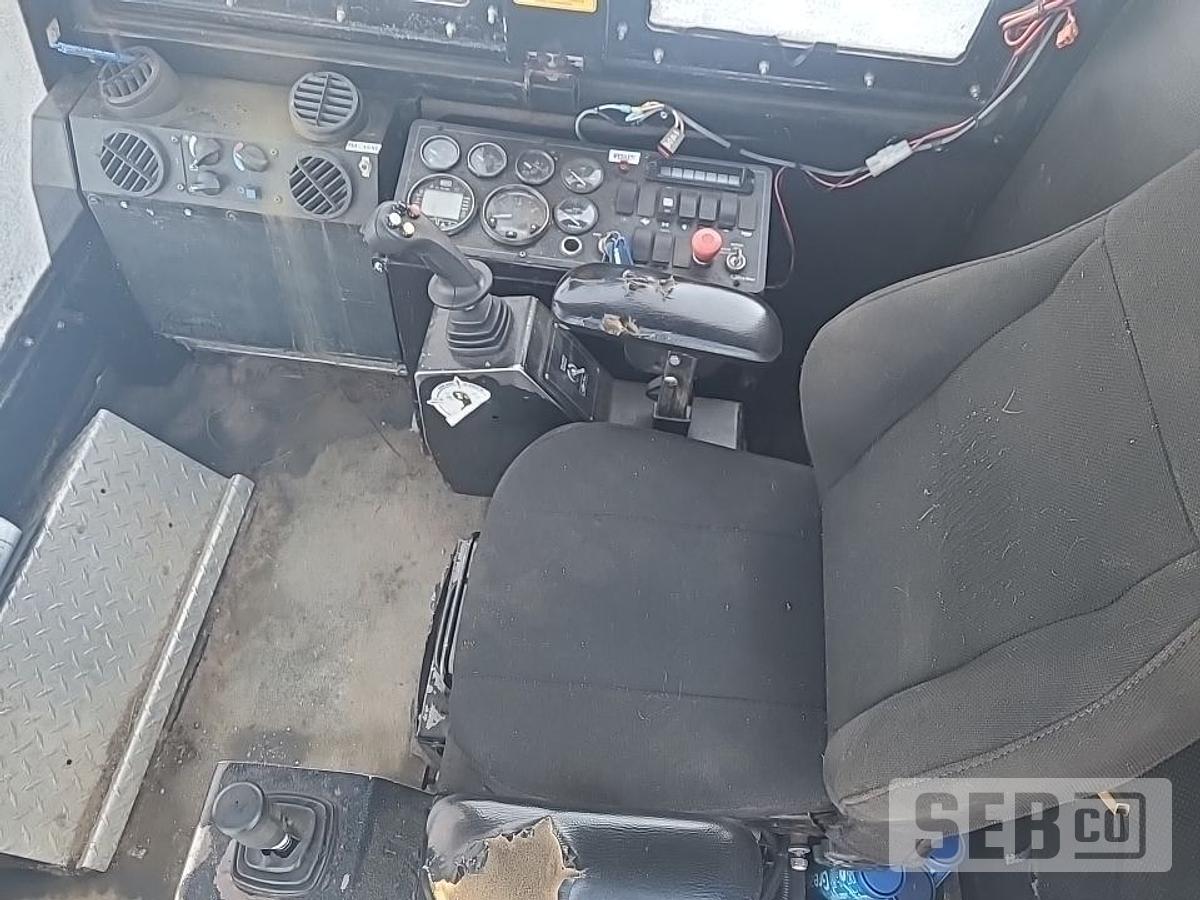 Used GYRO TRAC GT25XP