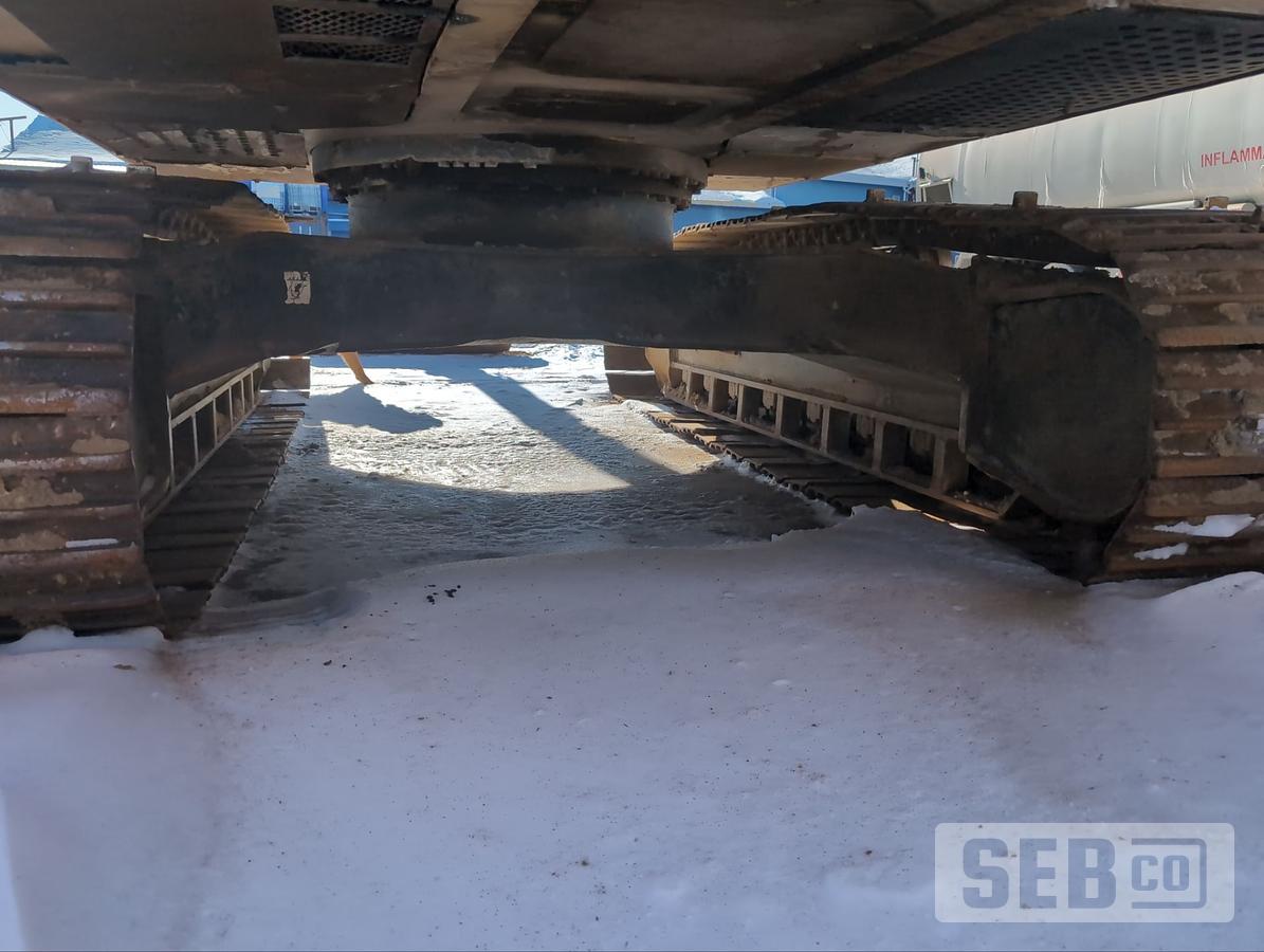 Used 210G John Deere 2012