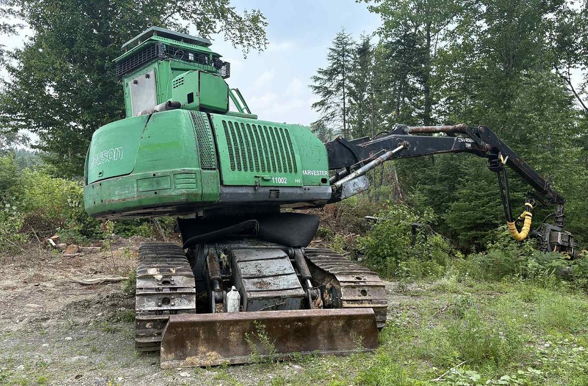 Used Neuson 10002 HV