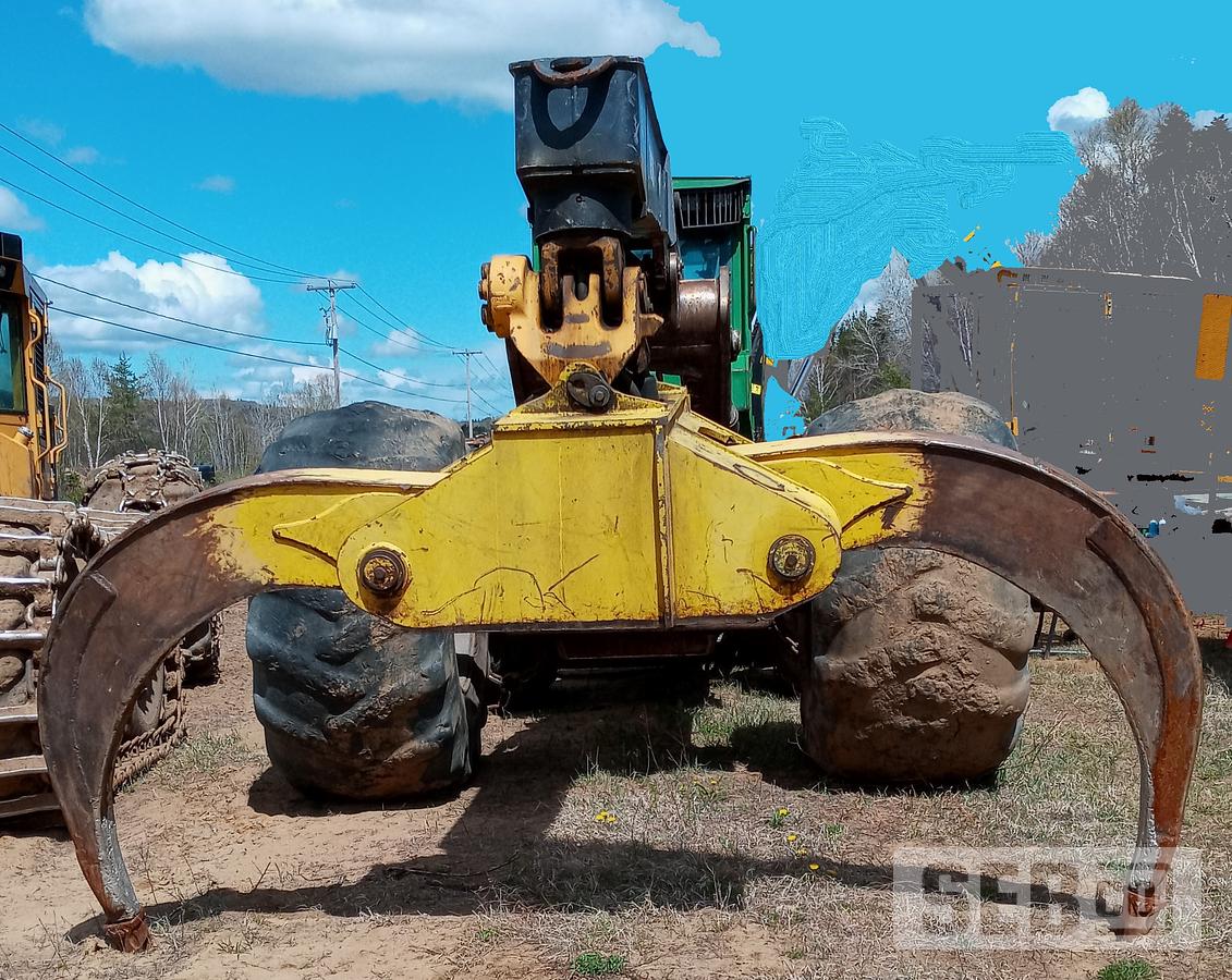 Used Timberjack 560D