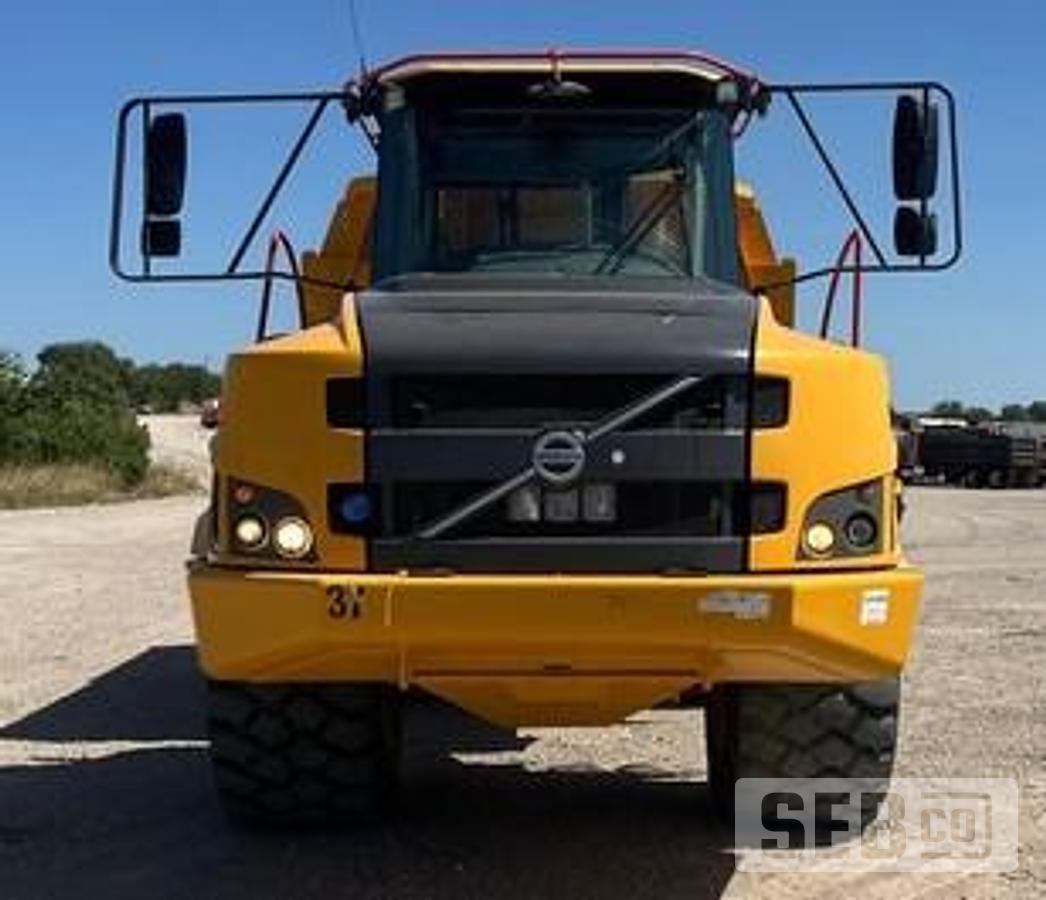 Used Volvo A30G