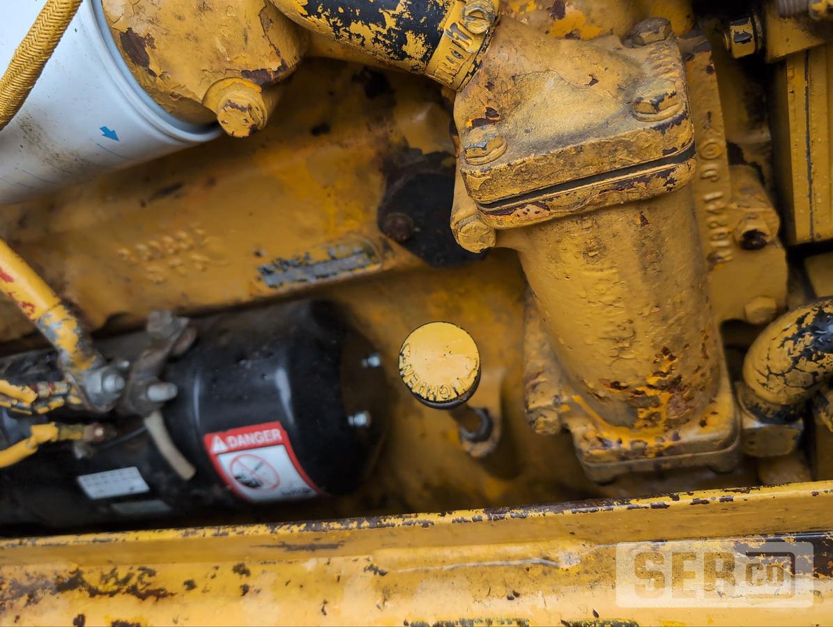 Used John Deere 540-D Turbo