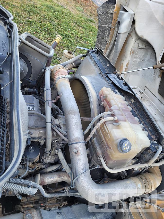 Used International 70S Dump Truck