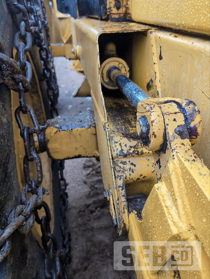 Used John Deere 540-D Turbo