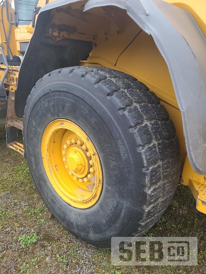 Used Volvo L70G
