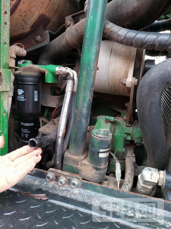 Used Timberjack 1110E