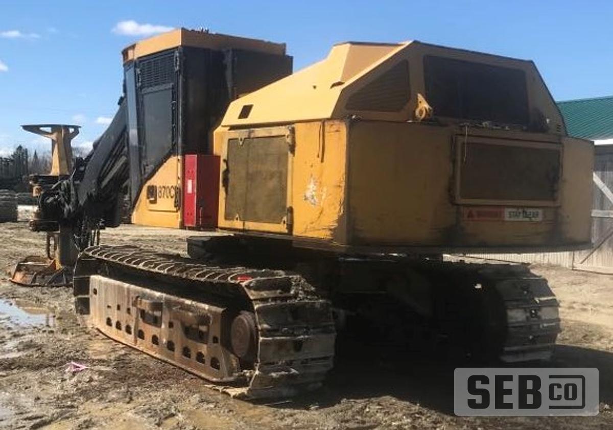 Used Tigercat 870C