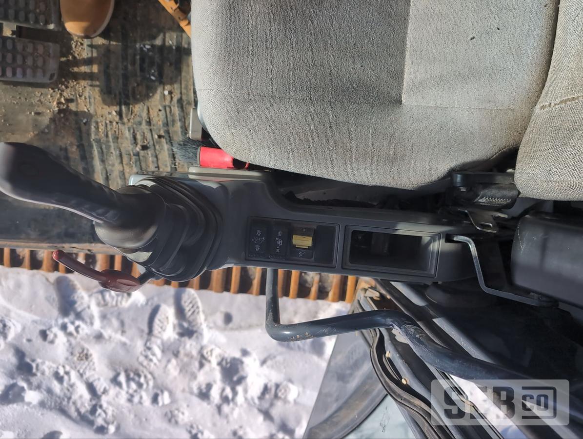 Used 210G John Deere 2012