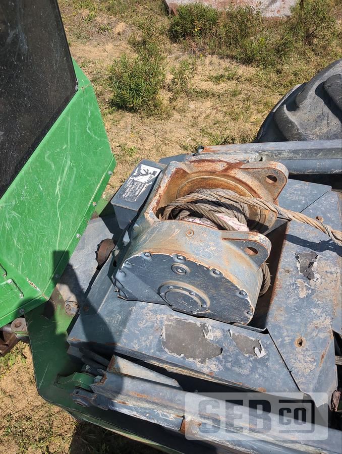 Used John Deere 848L 2016 10,624 hrs