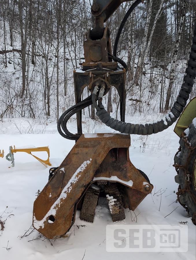 Used 2054 Warratah 622B