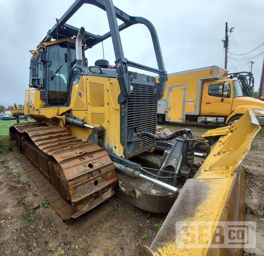 Used John Deere 850K WLT
