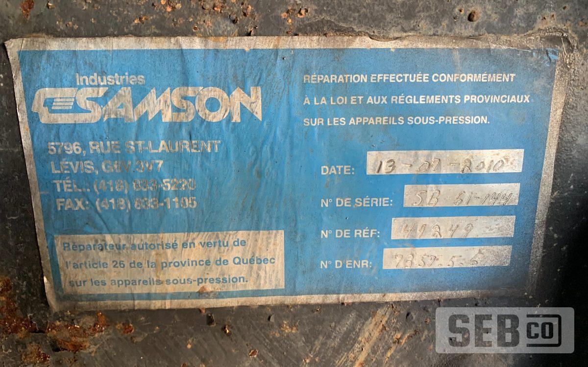 D'occasion Samson Séchoir Rotatif