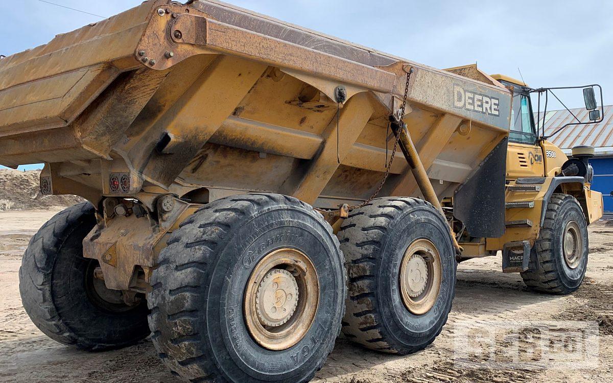 Used 2006 John Deere 350D