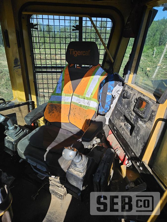 Used 632E Tigercat 2019