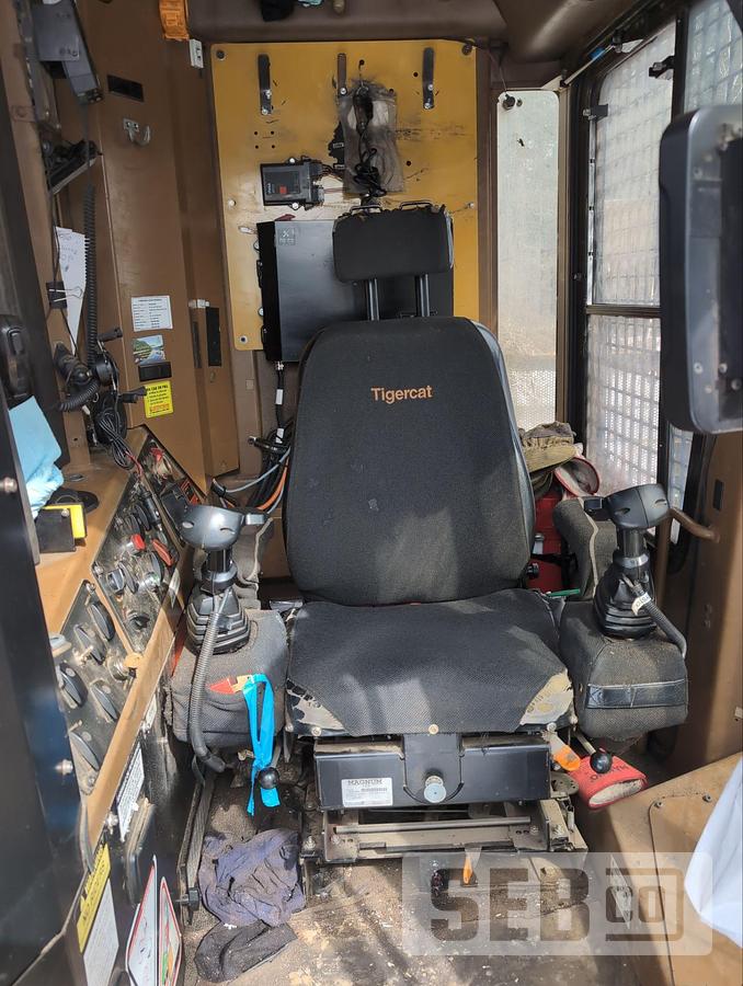Used Tigercat 870C