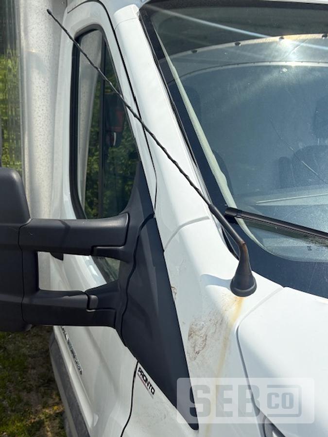 Used Ford Transit 14" Boite 2020