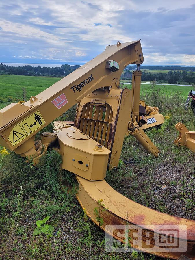 Used Grappin et Arche de 630E 2016