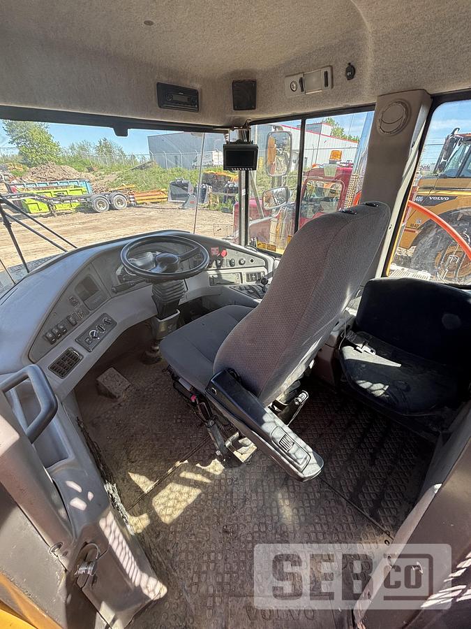 Used A30G VOLVO 2016
