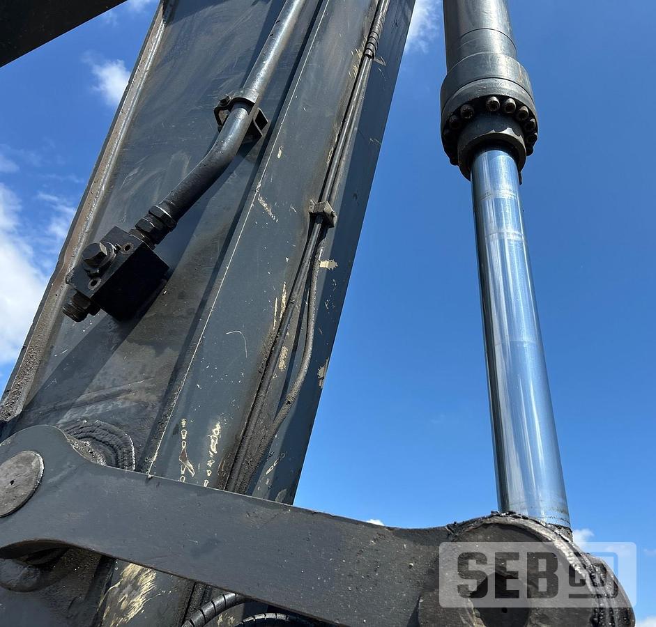 Used Deere 350GLC 2017